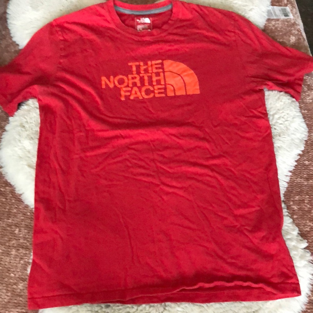 TNF tee